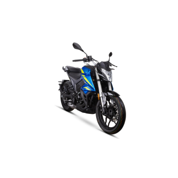 Junak RSL 125 ABS Euro5+ - 2026